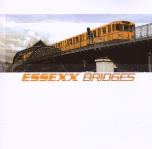 Cover for Noxx,sara &amp; Essexx · Bridges (CD) (2015)