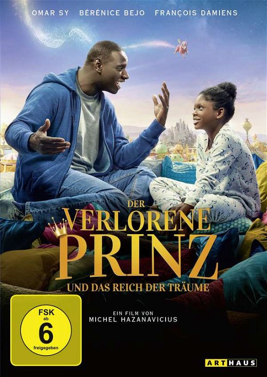Cover for Sy,omar / Damiens,francois · Verlorene Prinz &amp; Das Reich Der Träume,der (DVD) (2020)