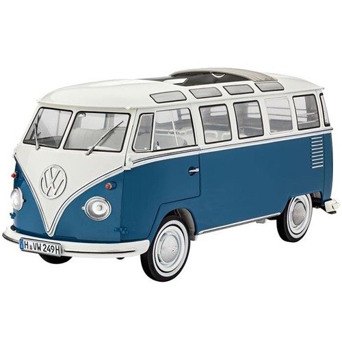 Cover for Revell · Vw Typ 2 T1 Samba Bus (07009) (Spielzeug)