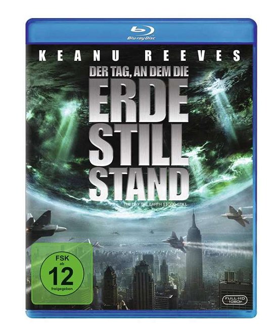 Der Tag, an Dem Die Erde Stillstand - Movie - Movies -  - 4010232078094 - March 28, 2019