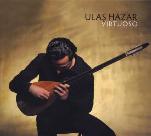 Virtuoso - Ulas Hazar - Music - ACOUSTIC MUSIC - 4013429114094 - April 3, 2009