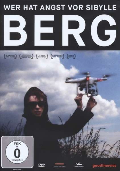 Cover for Dokumentation · Wer Hat Angst Vor Sibylle Berg (DVD) (2016)