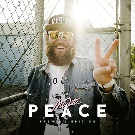 Cover for MC Fitti · Peace: Premium Edition (CD) [Premium edition] (2014)