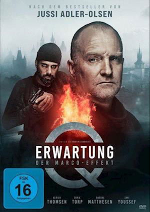 Cover for Erwartung - Der Marco-effekt (DVD)