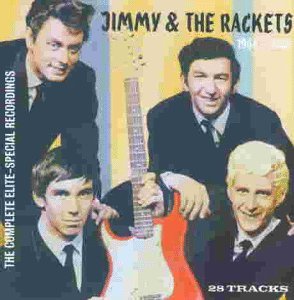 Complete Elite Spe - Jimmy & the Rackets - Musik - GEE DEE - 4021196271094 - 17. november 2011