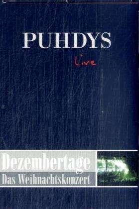 Cover for Puhdys · Dezembertage (MDVD) (2004)