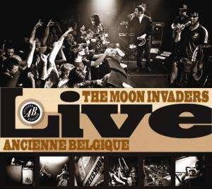 Cover for Moon Invaders · Live at the Ab Club (CD) (2020)