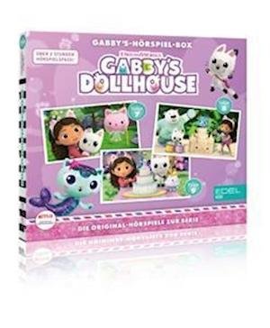 Cover for Gabbys Dollhouse · Hörspiel-box,folge 7-9 (CD) (2023)