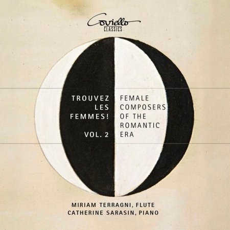 Cover for Beach / Terragni / Sarasin · V2: Trouvez Les Femmes (CD) (2023)