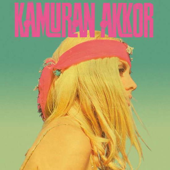 Cover for Kamuran Akkor (LP) (2015)