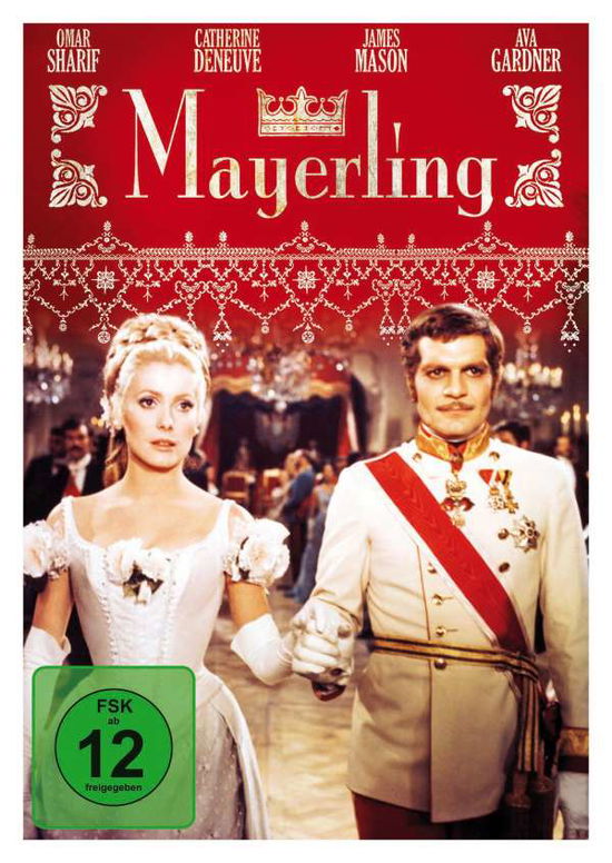 Cover for Terence Young · Mayerling (DVD) (2015)