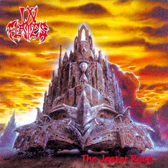 Cover for In Flames · The Jester Race / Black Ash (CD) (2008)