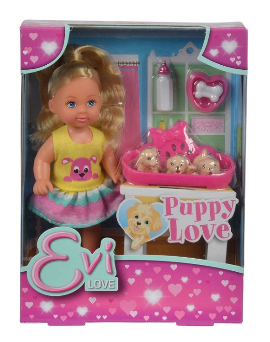 Cover for Evi Love · Evi Love Puppy (Toys) (2018)