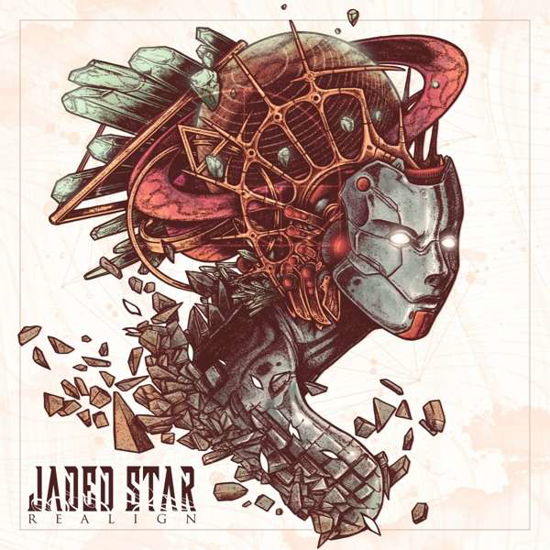 Jaded Star · Realign (Splatter Vinyl) (LP) (2021)