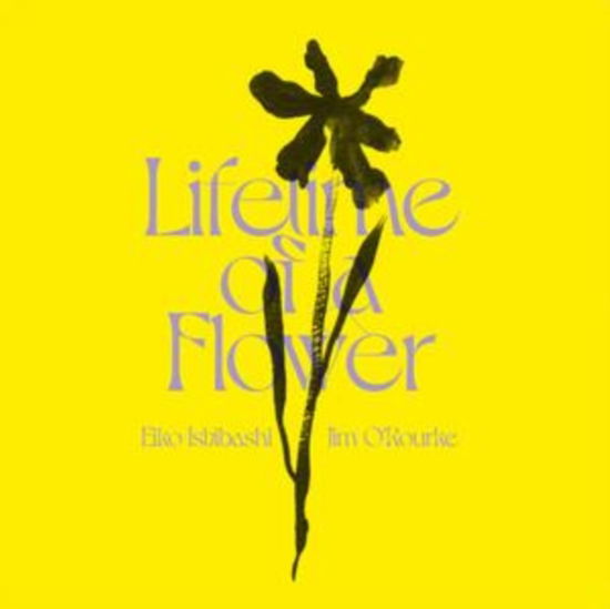 Cover for Eiko Ishibashi · Lifetime Of A Flower (LP) (2023)