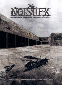 Cover for Noisuf-x · Dead End District (CD) [Lim. edition] [Digipak] (2011)