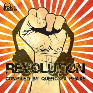 Cover for Revolution (CD) (2012)