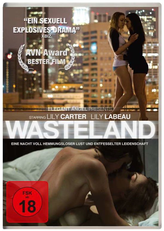 Wasteland - Graham Travis - Filmy - INTIMATE FILM - 4260080326094 - 7 kwietnia 2017