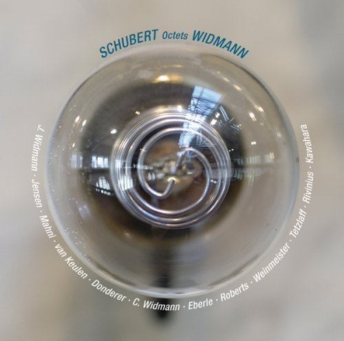 Cover for Franz Schubert · Octets for Clarinet, Bassoon, Horn (CD) (2010)