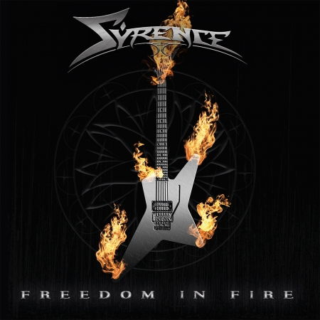 Cover for Syrence · Freedom In Fire (CD) [Digipak] (2019)