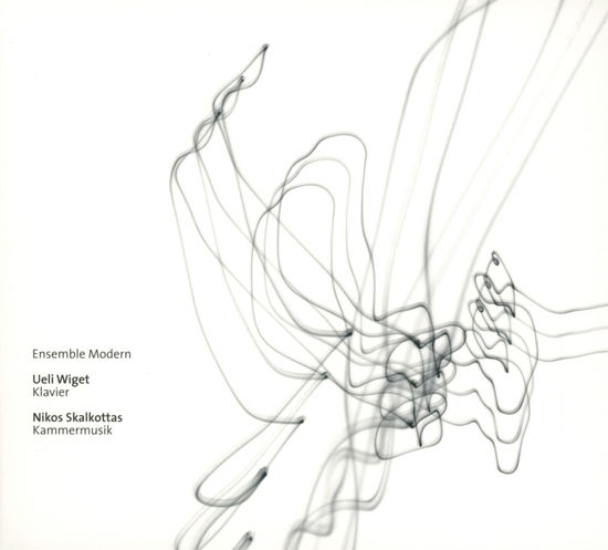 Cover for Ensemble Modern · Skalkottas (CD) (2016)