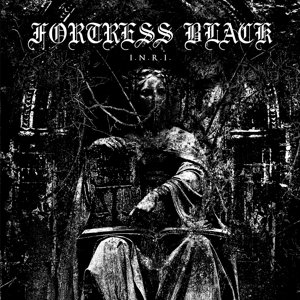 Cover for Fortress Black · I.n.r.i. (LP) [Limited edition] (2015)