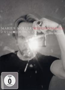 Cover for Westernhagen · Marius Müller Westernhagen-zwischen den Zeilen (Bio (DVD) (2010)