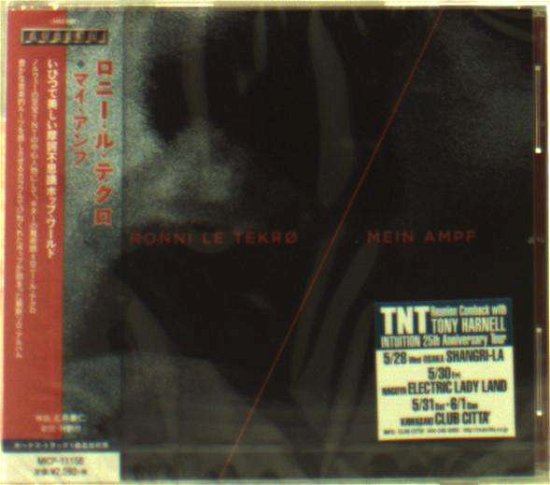 Cover for Ronni Le Tekro · Mein Ampf (CD) [Japan Import edition] (2014)