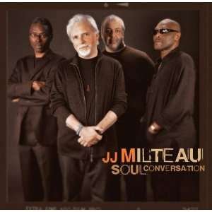 Cover for Jean-jacques Milteau · Soul Conversation (CD) [Japan Import edition] (2008)