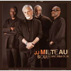 Soul Conversation - Jean-jacques Milteau - Muzyka - BSMF RECORDS - 4546266202094 - 17 października 2008