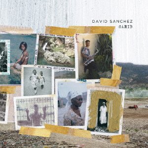 Cover for David Sanchez · Carib (CD) [Japan Import edition] (2019)