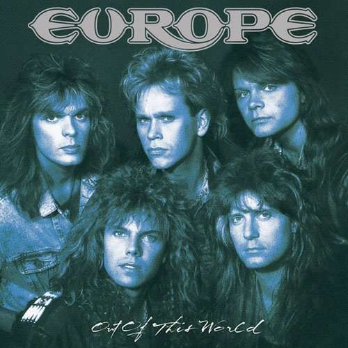 Out of This World - Europe - Musik - EPIC - 4547366048094 - 1. september 2009