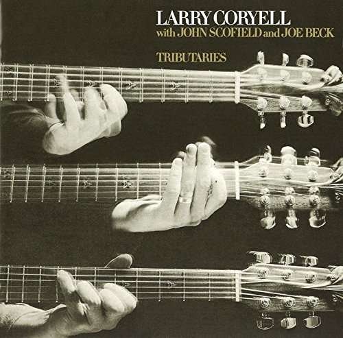 Tributaries - Larry Coryell - Musik - SONY MUSIC ENTERTAINMENT - 4547366259094 - 27 april 2016