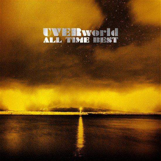Cover for Uverworld · Uverworld Best Album (CD) [Limited edition] (2018)