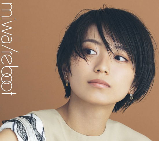 Cover for Miwa · Reboot &lt;limited&gt; (CD) [Japan Import edition] (2019)