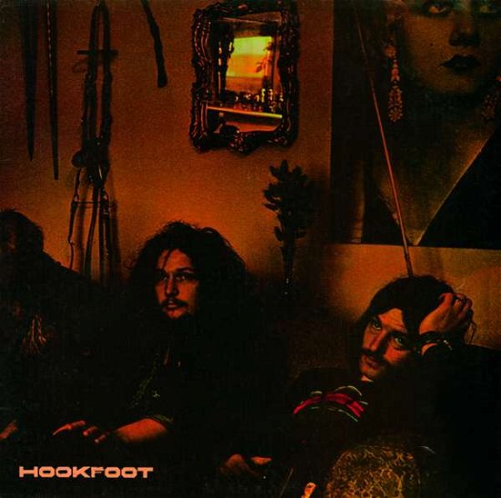 Cover for Hookfoot · Hookfoot &lt;paper Sleeve&gt; (CD) [Japan Import edition] (2010)