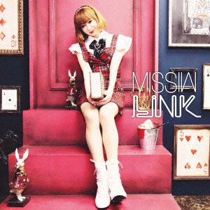 Cover for Missiw · Link (CD) [Japan Import edition] (2022)