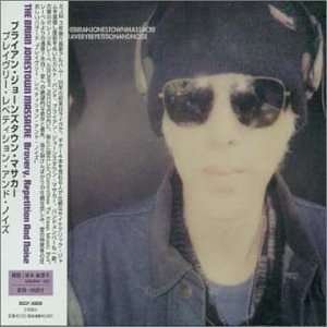 Cover for Brian Jonestown Mass · Bravery, Repetition &amp; Noise (CD) [Japan Import edition] (2002)