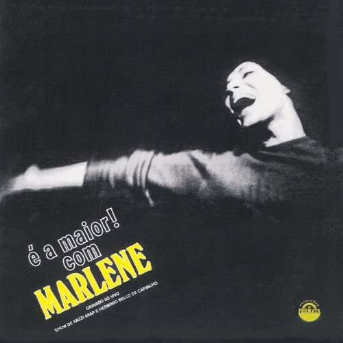 E a Maior - Marlene - Music -  - 4580142348094 - March 23, 2011