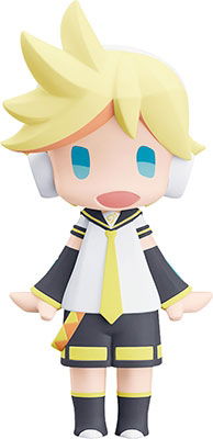 Cover for Good Smile Company · Character Vocal Series 02: Kagamine Rin / Len HELLO! (Toys) (2023)