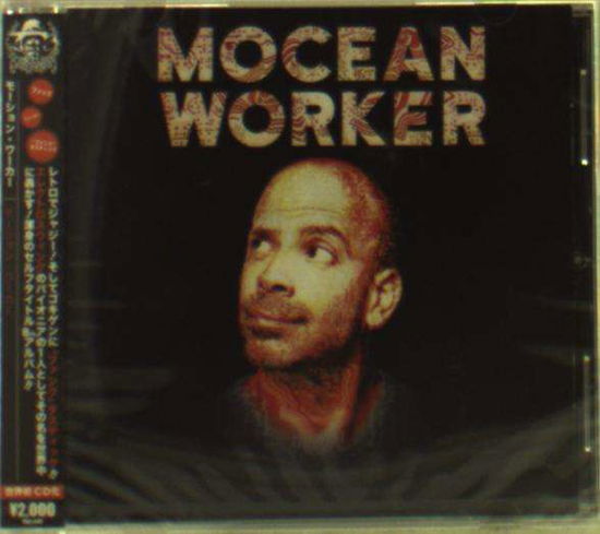 Cover for Mocean Worker (CD) [Japan Import edition] (2016)