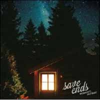 Cover for Save Ends · Warm Hearts, Cold Hands (CD) [Japan Import edition] (2014)