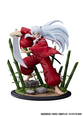 Cover for Proof · Inuyasha 1/7 Pvc Fig (MERCH) (2024)