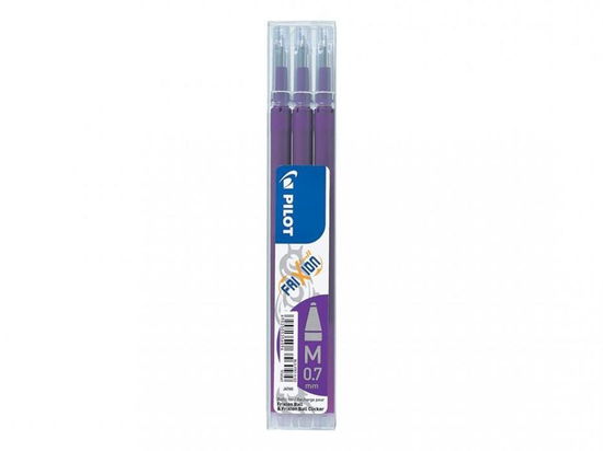 Pilot Frixion Refill Violett - Pilot - Koopwaar -  - 4902505356094 - 4 januari 2017