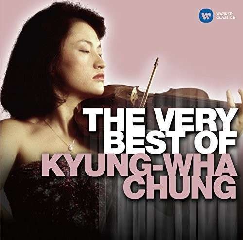 Cover for Chung Kyung-wha · Very Best of (CD) (2014)