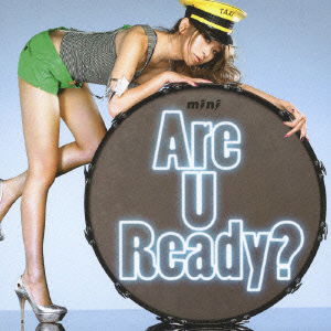 Cover for Mini · Are U Ready? (CD) [Japan Import edition] (2010)