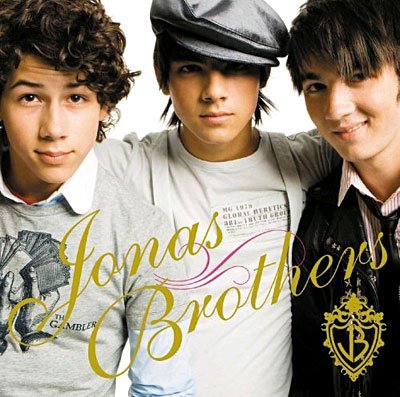 Cover for Jonas Brothers · Jonas Brothers + 2 (CD) [Bonus Tracks edition] (2007)