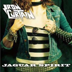 Cover for Iron Curtain · Jaguar Spirit (CD) [Japan Import edition] (2013)