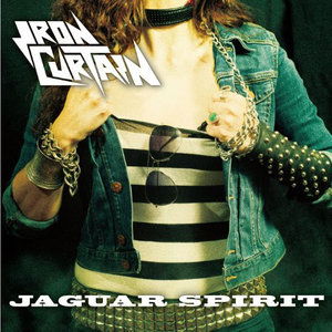 Jaguar Spirit - Iron Curtain - Music - BICKEE MUSIC - 4948722498094 - December 18, 2013