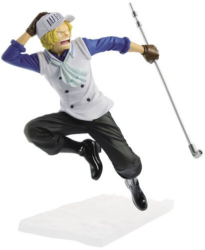 Cover for Figurines · One Piece - Sabo - Figurine Magazine A Piece Of Dr (Spielzeug) (2020)